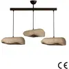 Image de Opviq, Suspension, Amaryllis Triple Chandelier (E27)
