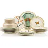 Image de Hermia, Set de vaisselle, An Dinner Set 24 Pieces (24 pcs)