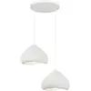 Image de Opviq, Suspension, Lora Luna Two Socket Chandelier (E27)