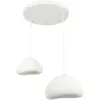 Image de Opviq, Suspension, Lora Luna Two Socket Chandelier (E27)