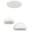 Image de Opviq, Suspension, Loval Luna Two Socket Chandelier (E27)