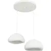 Image de Opviq, Suspension, Loval Luna Two Socket Chandelier (E27)