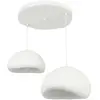Image de Opviq, Suspension, Loval Luna Two Socket Chandelier (E27)