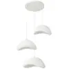 Image de Opviq, Suspension, Luna Lyra Three Socket Chandelier (E27)