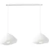 Image de Opviq, Suspension, Lora Luna Two Socket Chandelier (E27)
