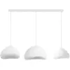Image de Opviq, Suspension, Lora Luna Three Socket Chandelier (E27)