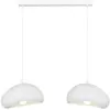 Image de Opviq, Suspension, Loval Luna Two Socket Chandelier (E27)