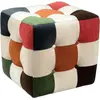 Image de Atelier del Sofa, Tabouret, Patchwork Pouffe