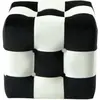 Image de Atelier del Sofa, Tabouret, Patchwork Pouffe