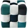 Image de Atelier del Sofa, Tabouret, Patchwork Pouffe