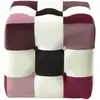 Image de Atelier del Sofa, Tabouret, Patchwork Pouffe
