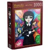 Image de Magnolia Puzzle 1000 pieces Strange Girl (1000 pièces)