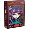 Image de Magnolia Puzzle 1000 pieces Rebel Girl (1000 pièces)