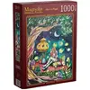 Image de Magnolia Puzzle 1000 pieces Boho Vibes (1000 pièces)