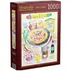 Image de Magnolia Puzzle 1000 pieces Shrimp & Grits (1000 pièces)
