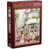 Image de Magnolia Puzzle 1000 pieces The Florist (1000 pièces)