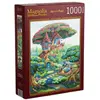 Image de Magnolia Puzzle 1000 pieces Secret Garden (1000 pièces)