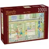 Image de Magnolia Puzzle 1000 pieces Pâtisserie (1000 pièces)