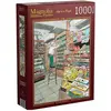 Image de Magnolia Puzzle 1000 pieces Shop (1000 pièces)