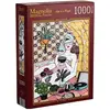 Image de Magnolia Puzzle 1000 pieces Bath & Cereals (1000 pièces)