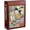 Image de Magnolia Puzzle 1000 pieces Breakfast & Love (1000 pièces)