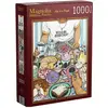 Image de Magnolia Puzzle 1000 pieces My Love (1000 pièces)