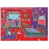 Image de Magnolia Puzzle 1000 pieces The Red Bedroom (1000 pièces)