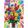 Image de Yazz Puzzle 1000 pieces Bouquet (1000 pièces)