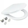 Image de Grohe, Abattant WC, solido - wc bril, softclose, alpine wit