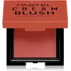 Image de Pastel Cosmetics, Fard à joues, Pastel Cream Blush (Paradisiaque)