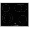 Image de Beko HIC 64503 TX, Plaque de cuisson, Noir
