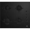 Image de Beko Table De Cuisson à Gaz Hilg64120s 60 Cm 4 Feux