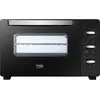 Image de Beko BMOF30B Cuisinière électrique Cuisson ventilée 30, Minifour, Noir