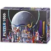 Image de Star Puzzle 1000 Ville lunaire (1000 pièces)