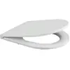 Image de Sapho, Abattant WC, isvea - infinity slim toiletzitting, softclose, wit