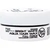 Image de RED, Gel pour cheveux, One - Maximum Control Bright White Aqua Hair Wax 150 Ml (Cire capillaire, 150 ml)