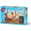 Image de Heidi Cheese Line HeiDi Art Puzzle 100 pcs. Large 4510 Orchestre d'enfants (100 pièces)