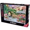 Image de Anatolian 1066 puzzle de 1000 pcs. The Little Flower Shop by Jason Taylor (1000 pièces)
