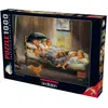 Image de Anatolian 3048 puzzle de 1000 pcs. My Home My Sweet Home par Dianne Dengel (1000 pièces)