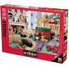Image de Anatolian Puzzle de 3334 260XL pcs. Puppies dans la chambre d'enfant (260 pièces)
