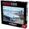 Image de Anatolian 3622 puzzle de 500 pcs. Classic Car par Angela Trotta Thomas (500 pièces)