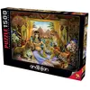 Image de Anatolian 4566 puzzle de 1500 pcs. Queen Cleopatra par Jan Patrik Krasny (1500 pièces)