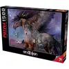 Image de Anatolian Puzzle 4569 1500 pièces Spirit Guides (1500 pièces)