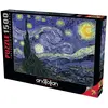 Image de Anatolian Puzzle HvÄ zdná noc 1500 dílkÅ¯ (1500 pièces)