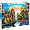 Image de Yazz Puzzle 1000 pièces Rainbow City (1000 pièces)