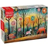 Image de Yazz Puzzle 1000 pièces Forêt colorée (1000 pièces)