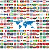 Image de Yazz Puzzle 1023 pièces Drapeaux (1023 pièces)