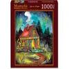 Image de Magnolia Puzzle 1000 pieces Welcome Home (1000 pièces)