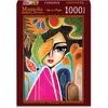 Image de Magnolia Puzzle 1000 pieces Autumn Beauty (1000 pièces)