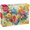 Image de Yazz Puzzle 1000 pieces Flower Heart (1000 pièces)